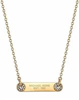 Necklace Michael Kors Woman in Steel MKJ6352791 - MKJ6352791
